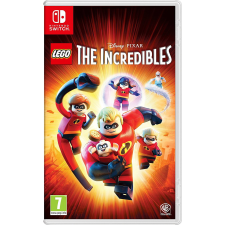 Warner LEGO The Incredibles (Nintendo Switch) videójáték