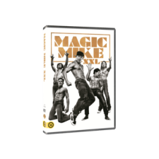 Warner Magic Mike XXL (Dvd) vígjáték