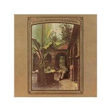 Warner Music Group Jackson Browne - For Everyman (CD) rock / pop