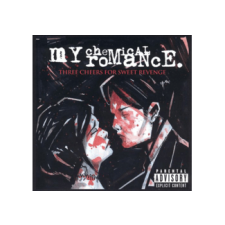 Warner My Chemical Romance - Three Cheers for Sweet Revenge (Cd) rock / pop