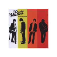 Warner Paolo Nutini - These Streets (CD) rock / pop