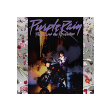 Warner Prince and The Revolution - Purple Rain (Vinyl LP (nagylemez)) filmzene