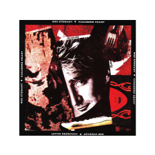 Warner Rod Stewart - Vagabond Heart (CD) rock / pop