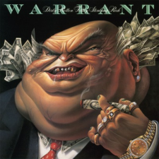  Warrant: Dirty Rotten Filthy Stinking Rich (Limited Numbered Edition) (Crystal Clear Vinyl) LP egyéb zene