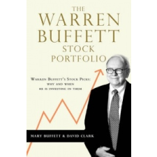  Warren Buffett Stock Portfolio – Mary Buffett idegen nyelvű könyv