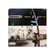  Warren G - Regulate G Funk Era (Rem.) (Cd) rap / hip-hop