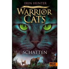  Warrior Cats - Ein sternenloser Clan. Schatten – Friederike Levin idegen nyelvű könyv