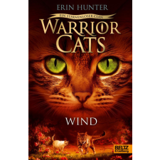 Warrior Cats - Ein sternenloser Clan. Wind idegen nyelvű könyv