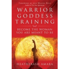 Warrior Goddess Training – HeatherAsh Amara idegen nyelvű könyv