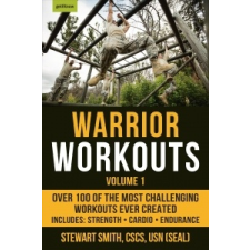  Warrior Workouts Volume 1 – Stewart Smith idegen nyelvű könyv