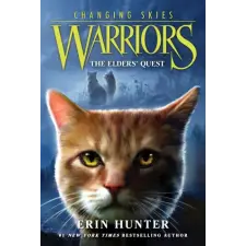  Warriors: Changing Skies #1: The Elders' Quest idegen nyelvű könyv