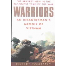  Warriors – Robert Tonsetic idegen nyelvű könyv