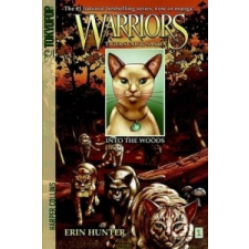  Warriors: Tigerstar and Sasha #1: Into the Woods – Erin Hunter idegen nyelvű könyv