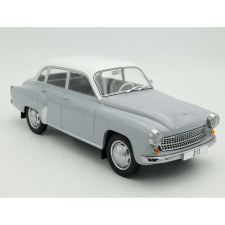  Wartburg 311/312 1:18 Szürke makett