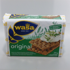  Wasa hagyományos original ropogós kenyér 275 g alapvető élelmiszer