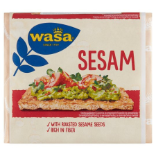  Wasa Sesam búzalisztből készült szezámmagos ropogós kenyér 200 g alapvető élelmiszer