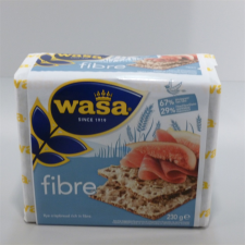Wasa teljes kiőrlésű kenyér ropogós 230 g pékárú