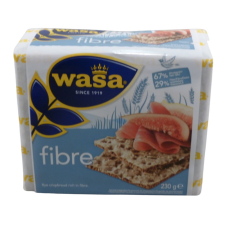Wasa teljes kiőrlésű kenyér ropogós 230 g pékárú