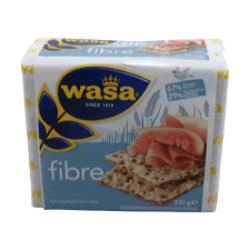 Wasa teljes kiőrlésű ropogós kenyér 230g pékárú