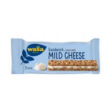Wasa Wasa sandwich lágy sajtkrémmel 30 g reform élelmiszer