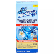 Waschkönig Antibakteriális mosógép tisztítófolyadék 250 ml tisztító- és takarítószer, higiénia