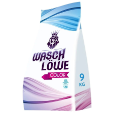 Waschlöwe Color mosószer 9kg (120 mosás) (4260582340901) (4260582340901) tisztító- és takarítószer, higiénia