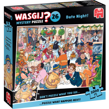 Wasgij 26 - Rande rejtélyes puzzle puzzle, kirakós