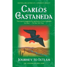 Washington Square Pr Journey to Ixtlan | Carlos Castaneda egyéb könyv