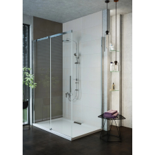 Wasserburg FELIZ Zuhanykabin 8 mm 80 cm x 120 cm x 195 cm kád, zuhanykabin