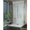 Wasserburg FELIZ zuhanykabin, 90x120cm 2532-90