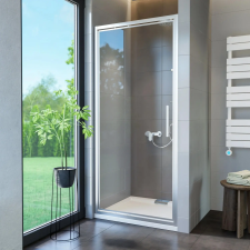 Wasserburg Optidoor zuhanyajtó 6 mm 90 cm x 195 cm CR kád, zuhanykabin