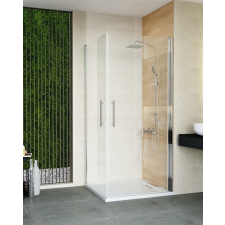  Wasserburg PAX 11 Szögletes zuhanykabin 90cmx90cm kád, zuhanykabin