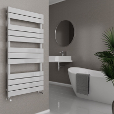 Wasserburg PLANA WHITE Törölközőszárító radiátor 120x60 fűtőtest, radiátor