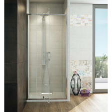 Wasserburg WB18 Zuhanyajtó 6 mm 76-90 cm x 190 cm kád, zuhanykabin
