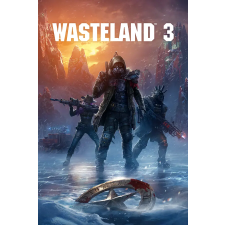  Wasteland 3 (Xbox One / Xbox Series X|S) (EU) (digitális licenc) videójáték