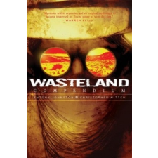  Wasteland Compendium Volume One – Antony Johnston idegen nyelvű könyv