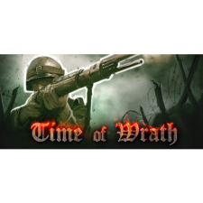 Wastelands Interactive World War 2: Time of Wrath (PC - Steam Digitális termékkulcs) videójáték