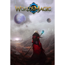 Wastelands Interactive Worlds of Magic (PC) (PC -  Dobozos játék) videójáték