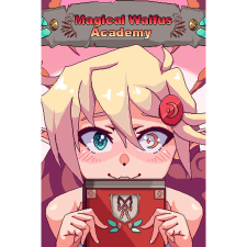 Wataponno Magical Waifus Academy (PC - Steam elektronikus játék licensz) videójáték