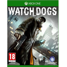 Watch Dogs Xbox One játékszoftver videójáték