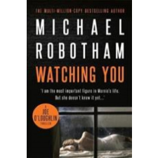 Watching You – Michael Robotham idegen nyelvű könyv
