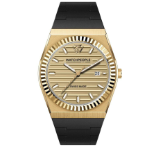 WATCHPEOPLE WP1 - Arany, unisex karóra - 41 mm - (701198) karóra
