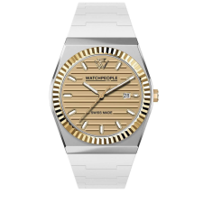 WATCHPEOPLE WP1 - Ezüst, arany, női karóra - 36 mm - (701179) karóra