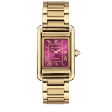 WATCHPEOPLE WP6 - Arany feltűnő rózsaszín, női karóra - 23 mm - (700704) karóra