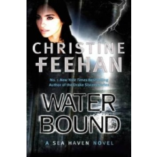  Water Bound – Christine Feehan idegen nyelvű könyv
