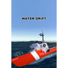 Water Drift (PC - Steam elektronikus játék licensz) videójáték