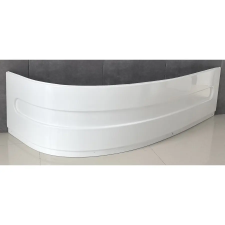 Water Fun Aszimmetrikus || kád előlap jobb 150 cm fürdőszoba kiegészítő