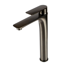 Water Fun Salzburg || Gun Grey magasított mosdó csaptelep csaptelep