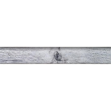 Water Fun W-STEP szegélyléc laminált padlóhoz, fehér tölgy mintás, 2400x60x15 mm élvédő, sín, szegélyelem