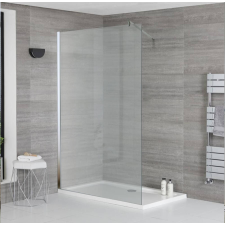Water Fun Walk-in zuhanyfal 70 nano nélkül, 190cm, 5mm kád, zuhanykabin